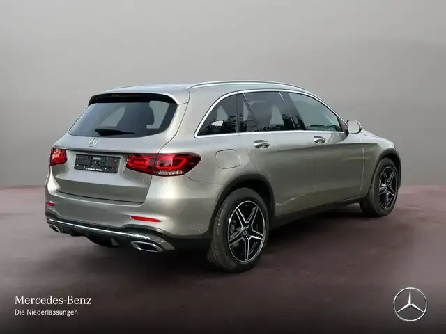 Mercedes-Benz GLC 400