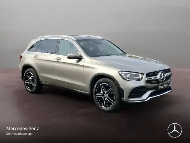 Mercedes-Benz GLC 400