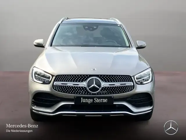 Mercedes-Benz GLC 400