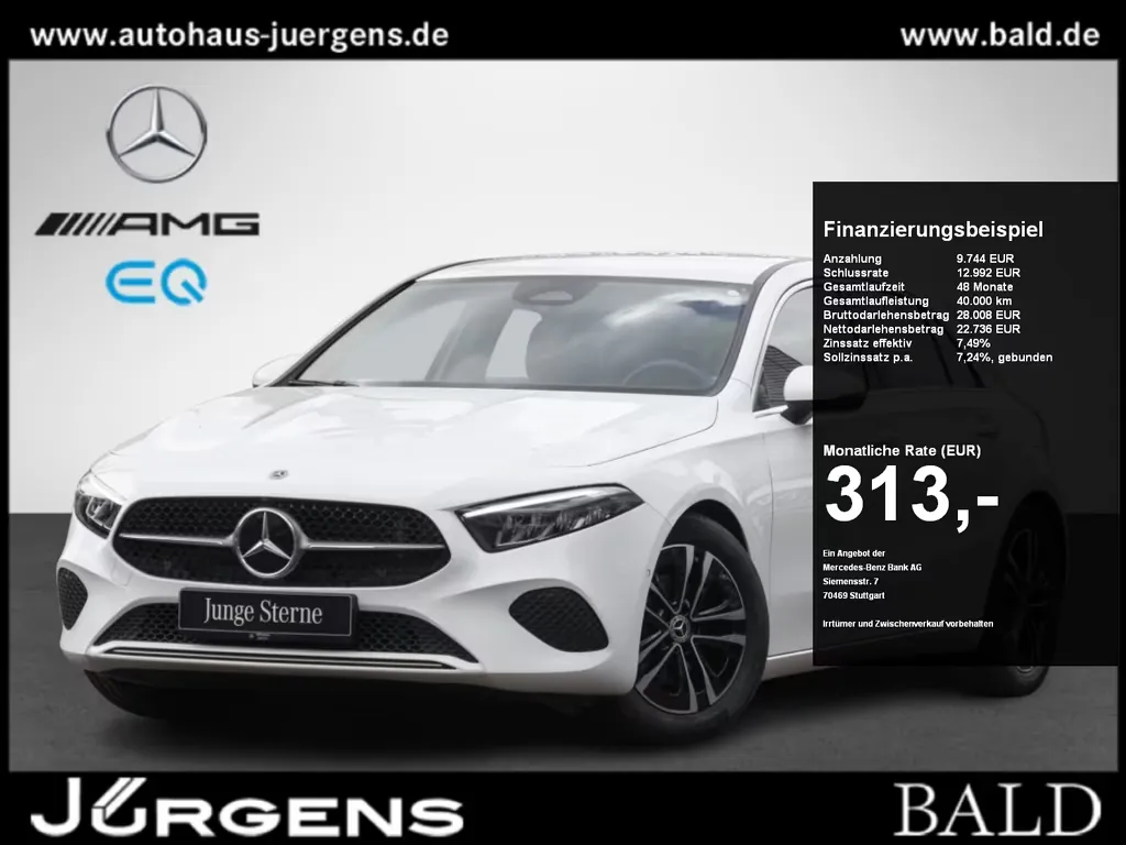 Mercedes-Benz A 200