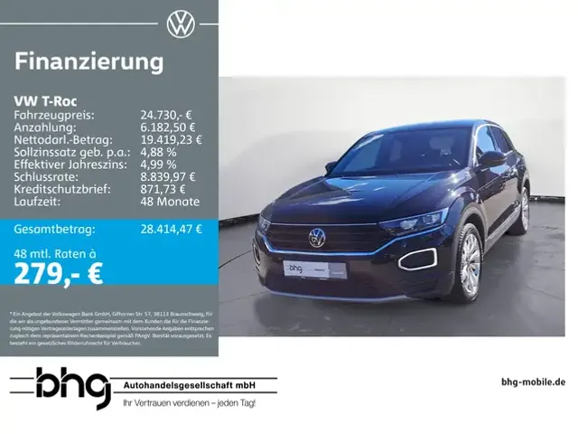 Volkswagen T-Roc