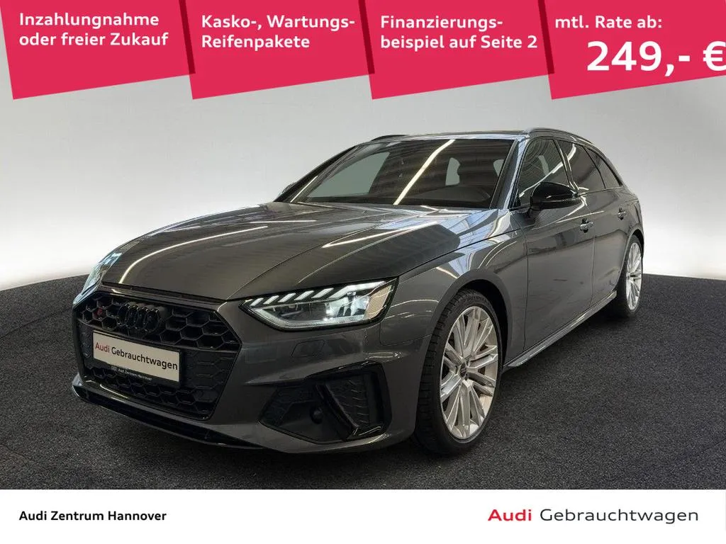 Audi S4