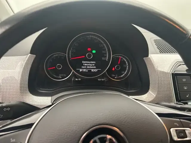 Volkswagen e-up!