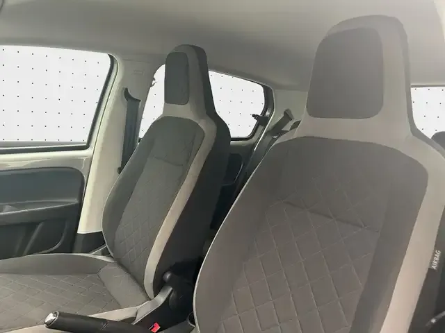 Volkswagen e-up!