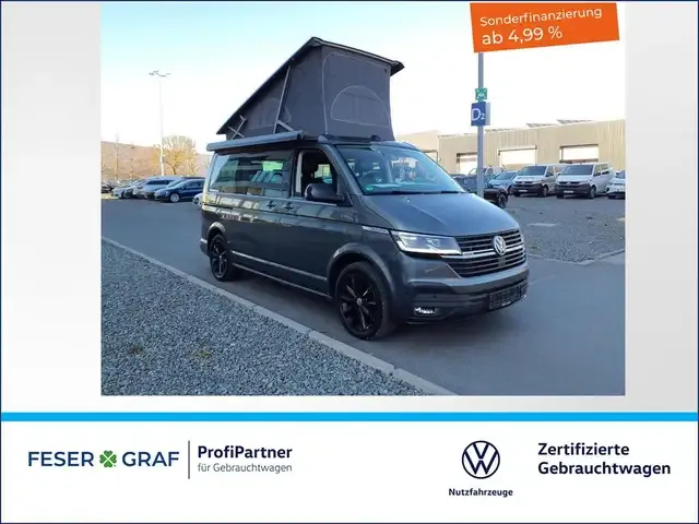 Volkswagen T6.1 California