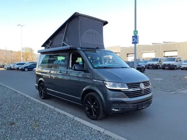 Volkswagen T6.1 California