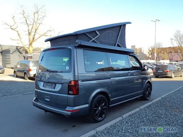 Volkswagen T6.1 California