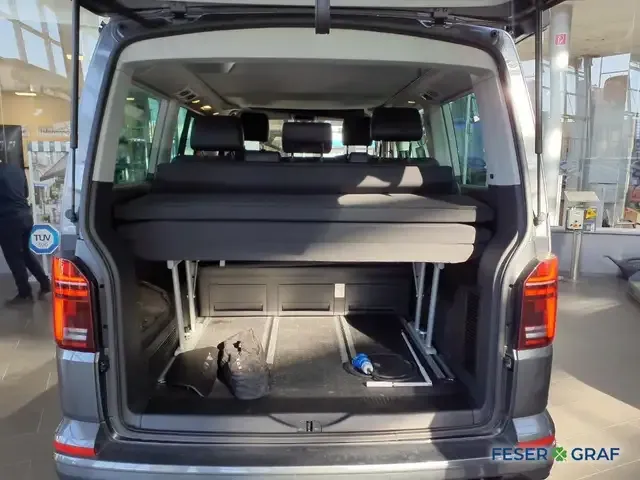 Volkswagen T6.1 California