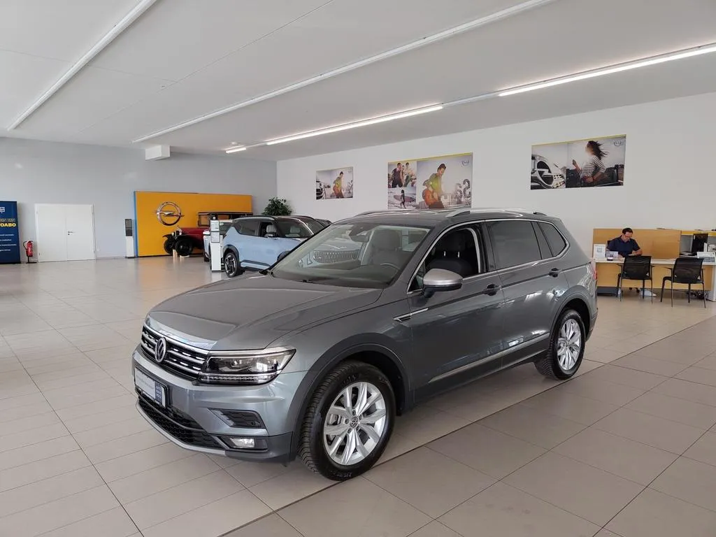 Volkswagen Tiguan Allspace