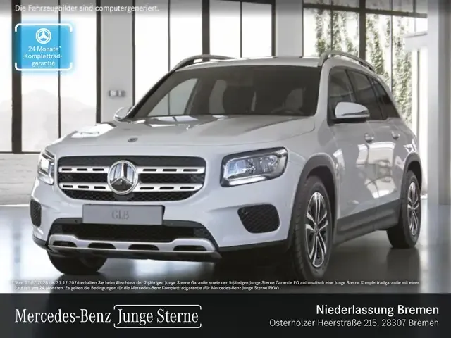 Mercedes-Benz GLB 180