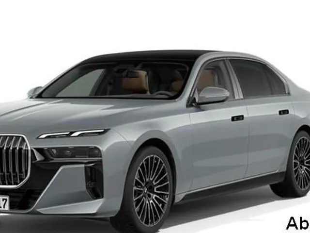 BMW 740