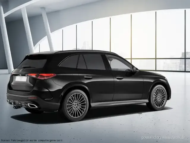 Mercedes-Benz GLC 300