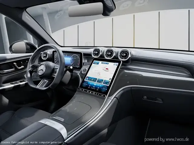 Mercedes-Benz GLC 300
