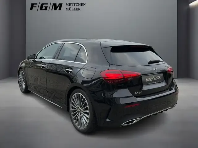 Mercedes-Benz A 180