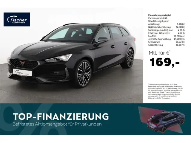 CUPRA Leon