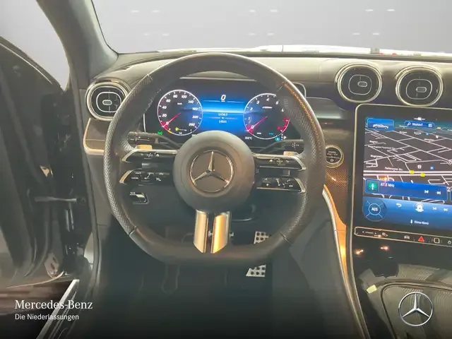 Mercedes-Benz GLC 200