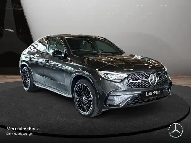 Mercedes-Benz GLC 200