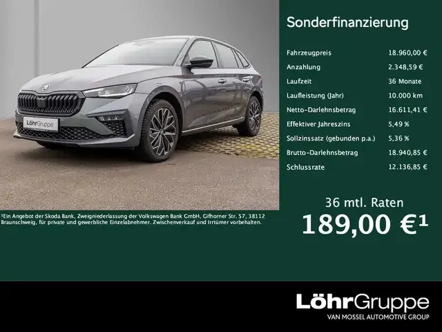 Skoda Scala