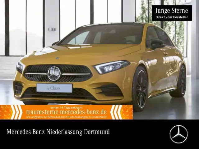 Mercedes-Benz A 250