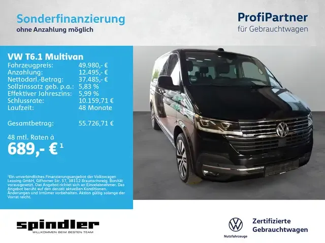 Volkswagen T6.1 Multivan