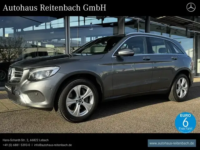 Mercedes-Benz GLC 220