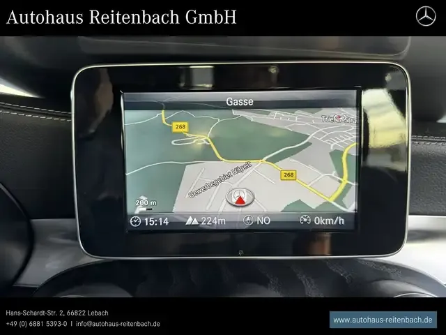 Mercedes-Benz GLC 220