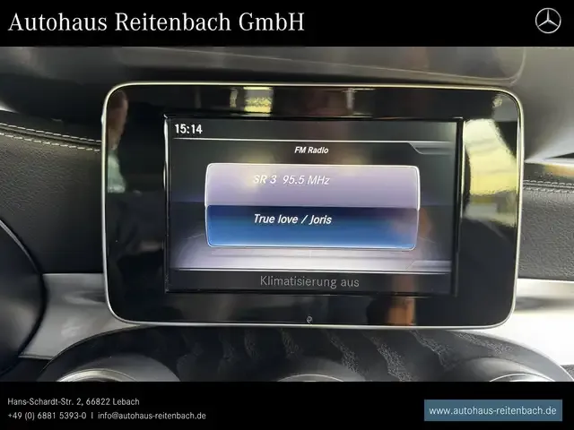 Mercedes-Benz GLC 220