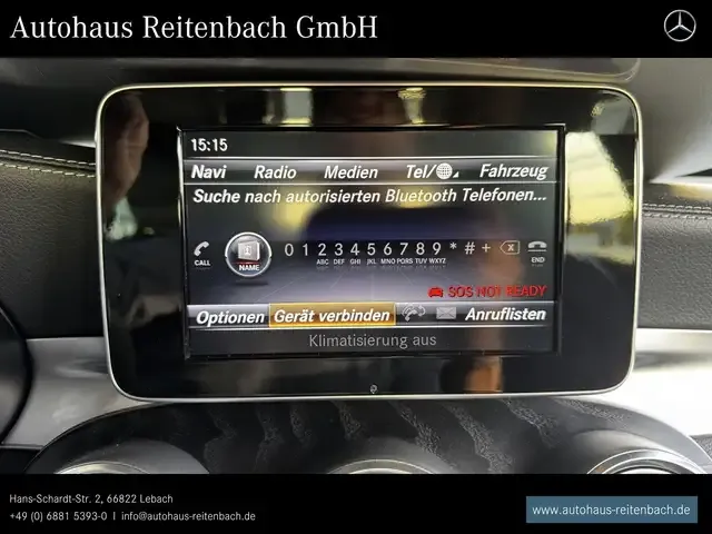 Mercedes-Benz GLC 220