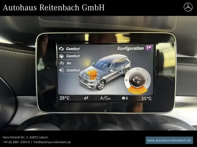 Mercedes-Benz GLC 220