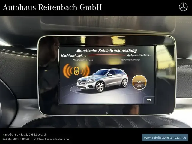 Mercedes-Benz GLC 220