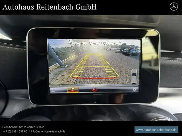 Mercedes-Benz GLC 220