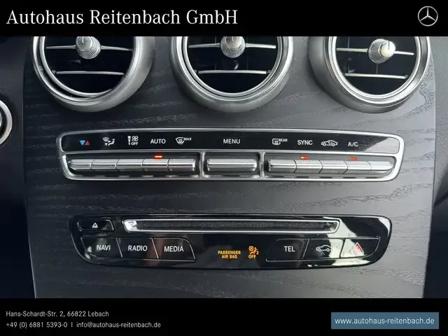 Mercedes-Benz GLC 220