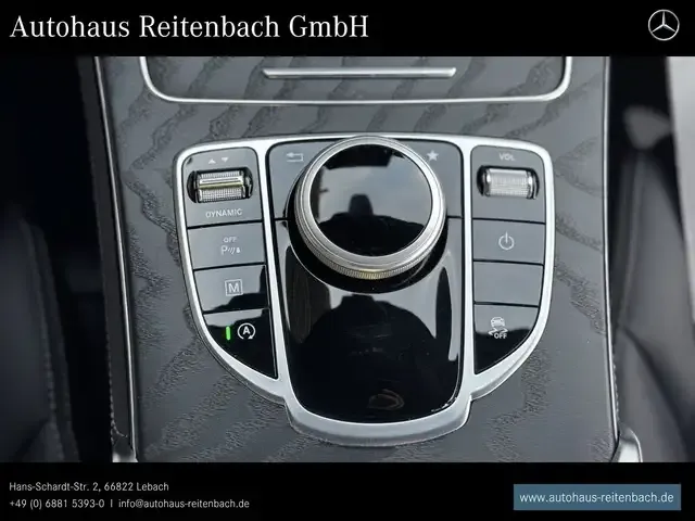 Mercedes-Benz GLC 220