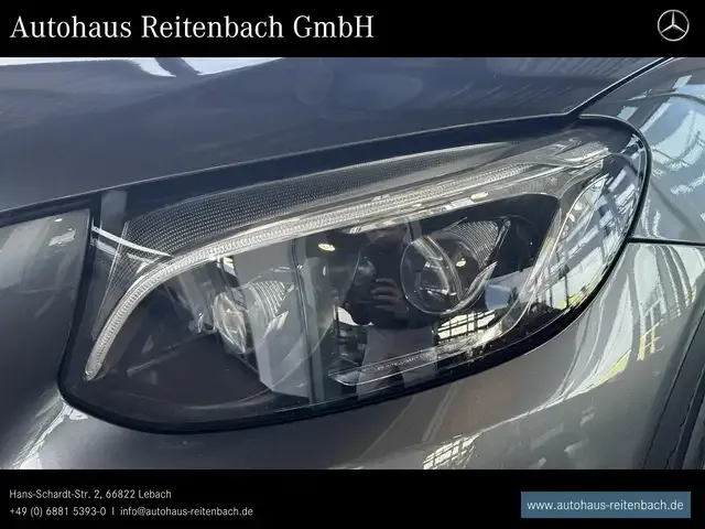 Mercedes-Benz GLC 220