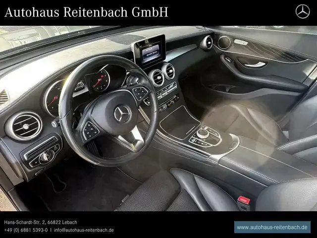 Mercedes-Benz GLC 220