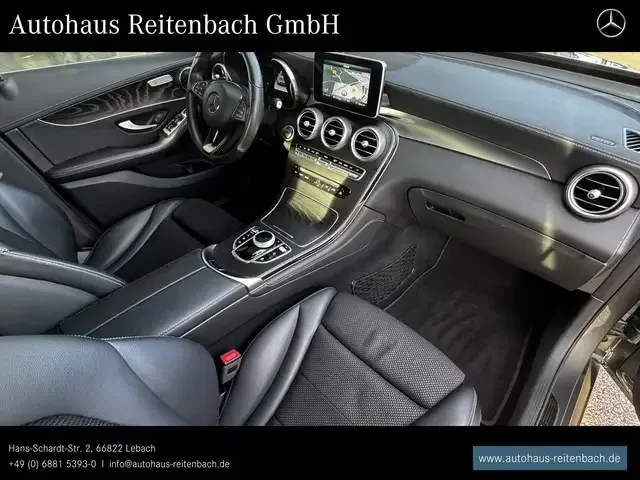 Mercedes-Benz GLC 220