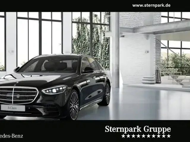 Mercedes-Benz S 450