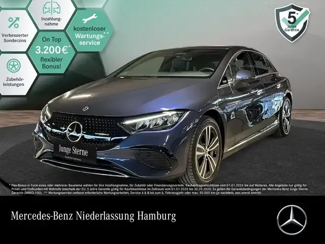 Mercedes-Benz EQE 300