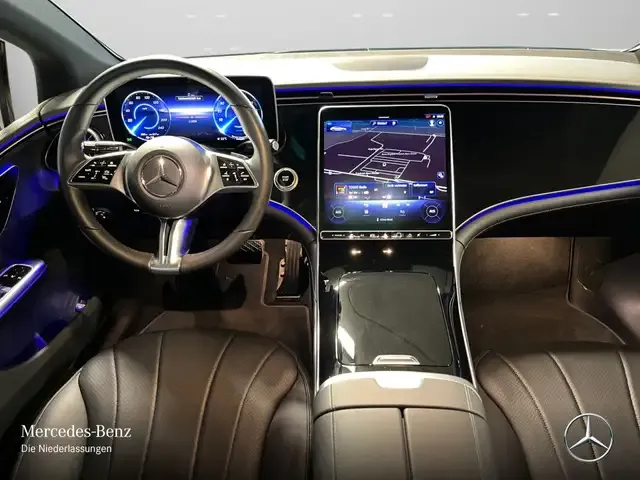 Mercedes-Benz EQE 300