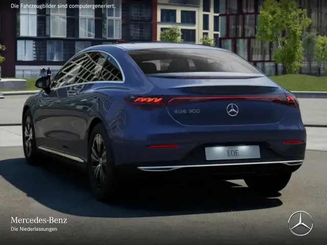 Mercedes-Benz EQE 300