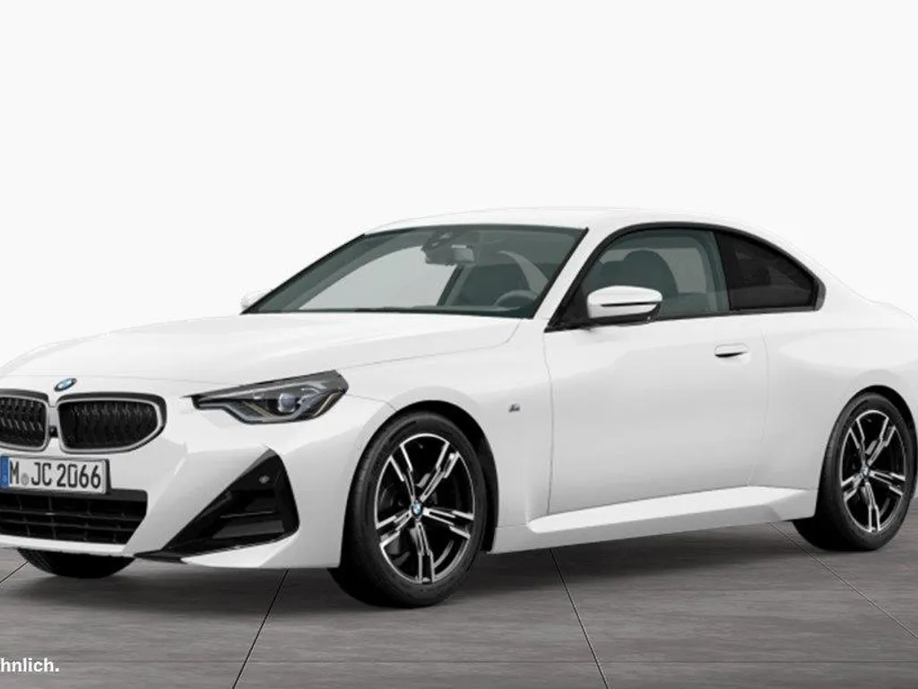 BMW 218