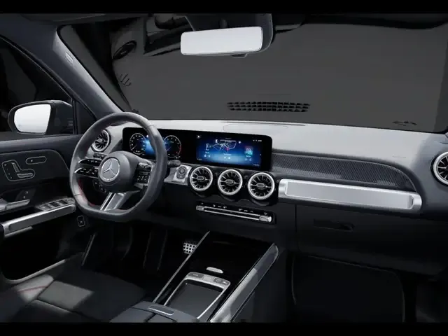 Mercedes-Benz GLB 250