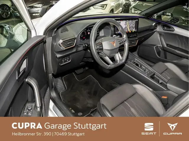 CUPRA Leon