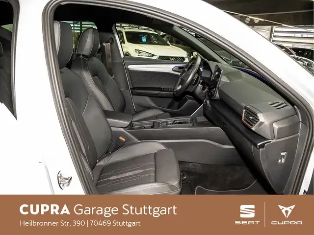 CUPRA Leon