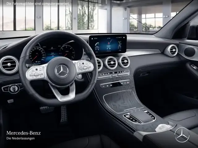 Mercedes-Benz GLC 300