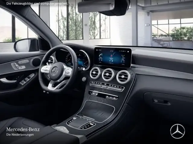 Mercedes-Benz GLC 300