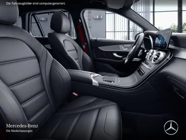 Mercedes-Benz GLC 300