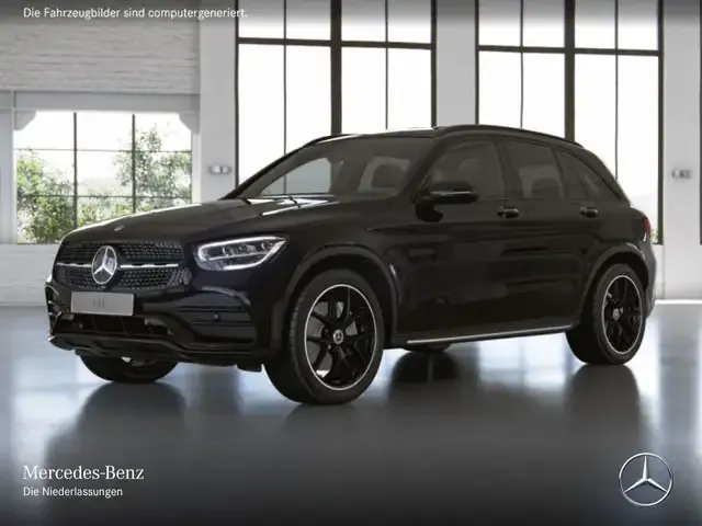 Mercedes-Benz GLC 300