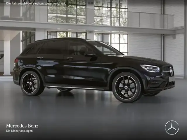 Mercedes-Benz GLC 300