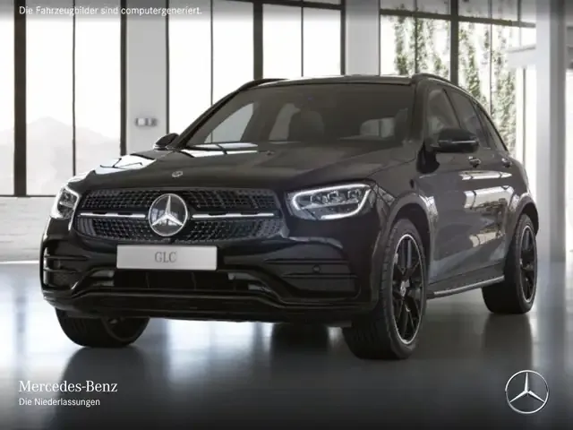 Mercedes-Benz GLC 300